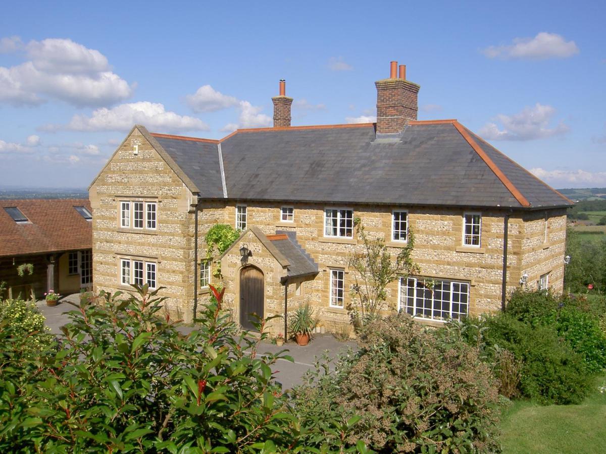 Whiteways Farmhouse Buckland Newton Zewnętrze zdjęcie